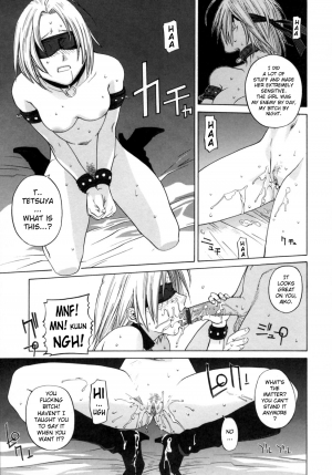 [Ootsuka Kotora] Kanojo no honne. - Her True Colors [English] [Filthy-H + CiRE's Mangas + Sling] - Page 116