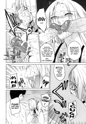 [Ootsuka Kotora] Kanojo no honne. - Her True Colors [English] [Filthy-H + CiRE's Mangas + Sling] - Page 167