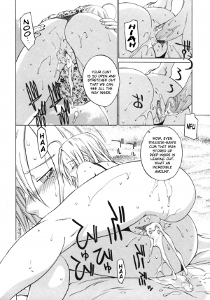 [Ootsuka Kotora] Kanojo no honne. - Her True Colors [English] [Filthy-H + CiRE's Mangas + Sling] - Page 171