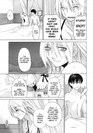 [Ootsuka Kotora] Kanojo no honne. - Her True Colors [English] [Filthy-H + CiRE's Mangas + Sling] - Page 188