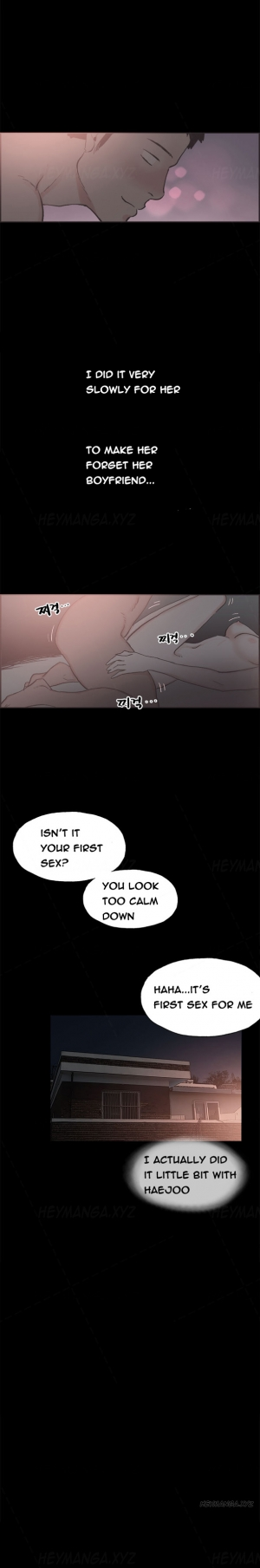 [Mr. Byeong-Su] Cohabitation Ch.1-48 (English) (Ongoing) - Page 258