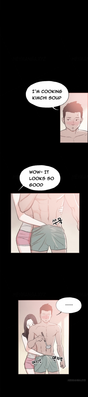 [Mr. Byeong-Su] Cohabitation Ch.1-48 (English) (Ongoing) - Page 263