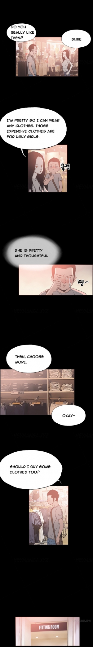 [Mr. Byeong-Su] Cohabitation Ch.1-48 (English) (Ongoing) - Page 271