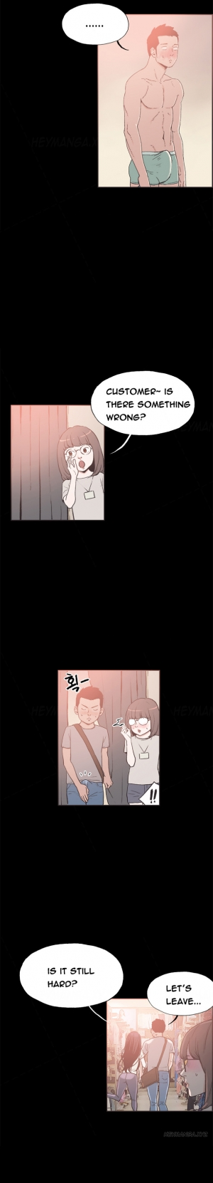 [Mr. Byeong-Su] Cohabitation Ch.1-48 (English) (Ongoing) - Page 276