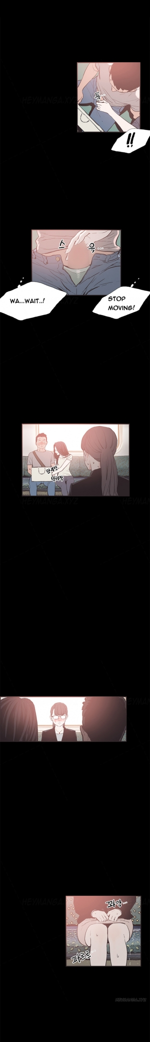 [Mr. Byeong-Su] Cohabitation Ch.1-48 (English) (Ongoing) - Page 279