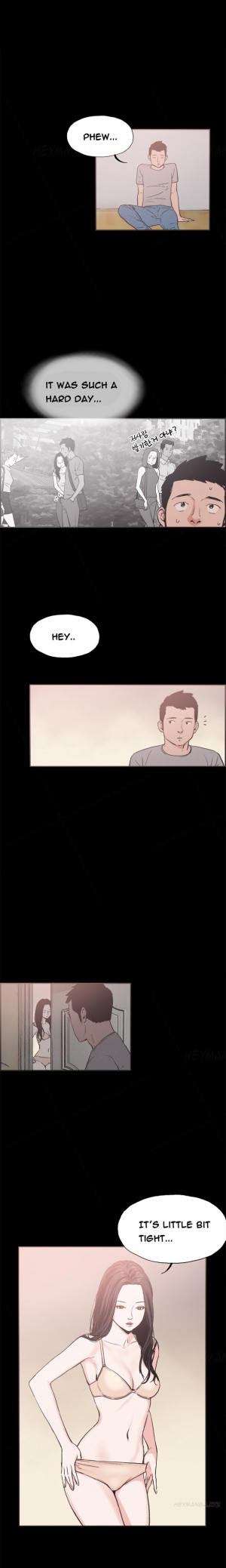 [Mr. Byeong-Su] Cohabitation Ch.1-48 (English) (Ongoing) - Page 281