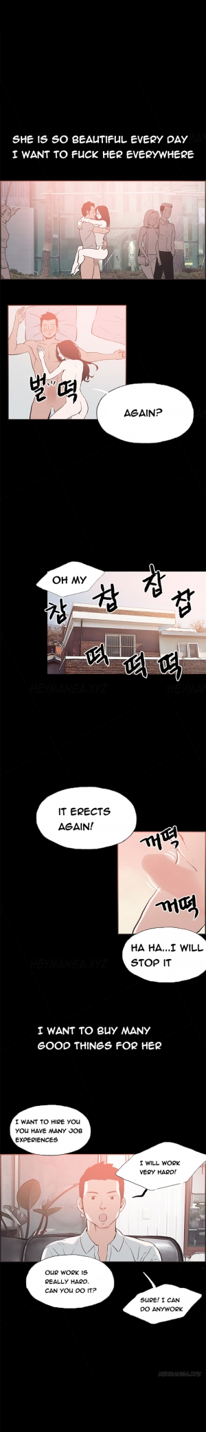 [Mr. Byeong-Su] Cohabitation Ch.1-48 (English) (Ongoing) - Page 309