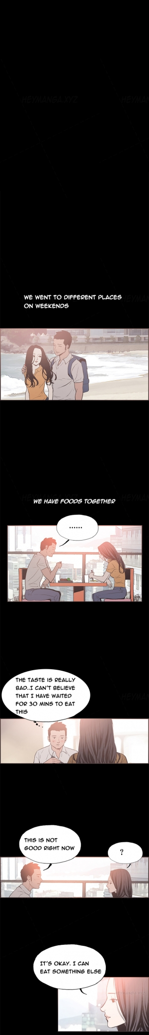 [Mr. Byeong-Su] Cohabitation Ch.1-48 (English) (Ongoing) - Page 316