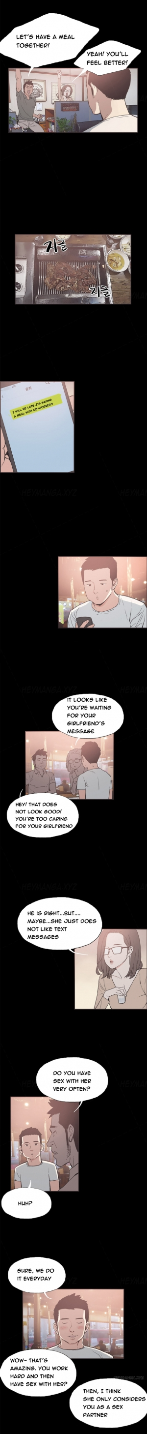 [Mr. Byeong-Su] Cohabitation Ch.1-48 (English) (Ongoing) - Page 337