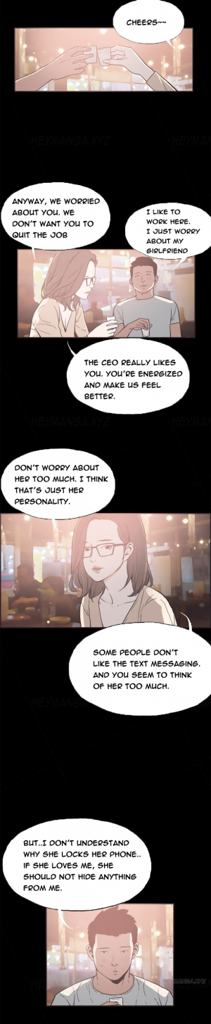 [Mr. Byeong-Su] Cohabitation Ch.1-48 (English) (Ongoing) - Page 340