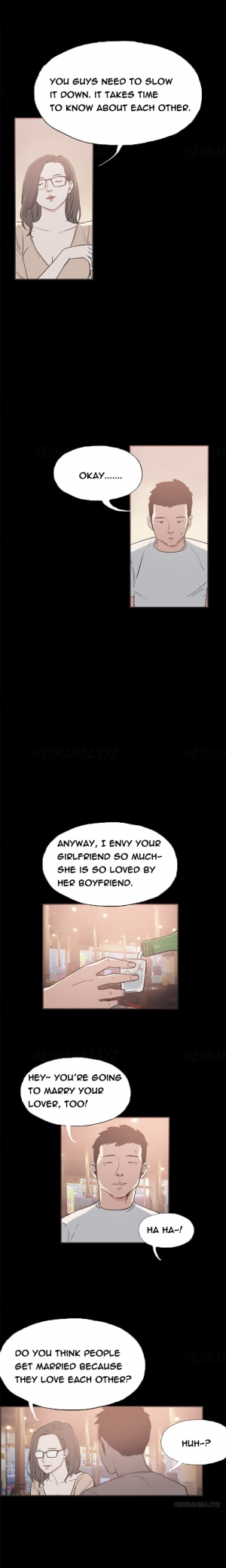 [Mr. Byeong-Su] Cohabitation Ch.1-48 (English) (Ongoing) - Page 343