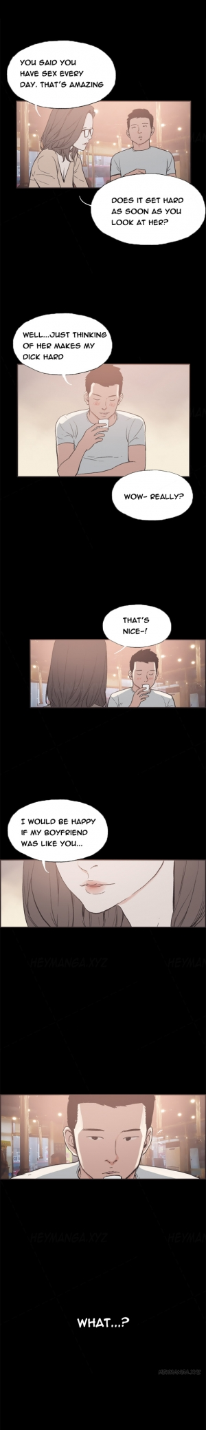 [Mr. Byeong-Su] Cohabitation Ch.1-48 (English) (Ongoing) - Page 345