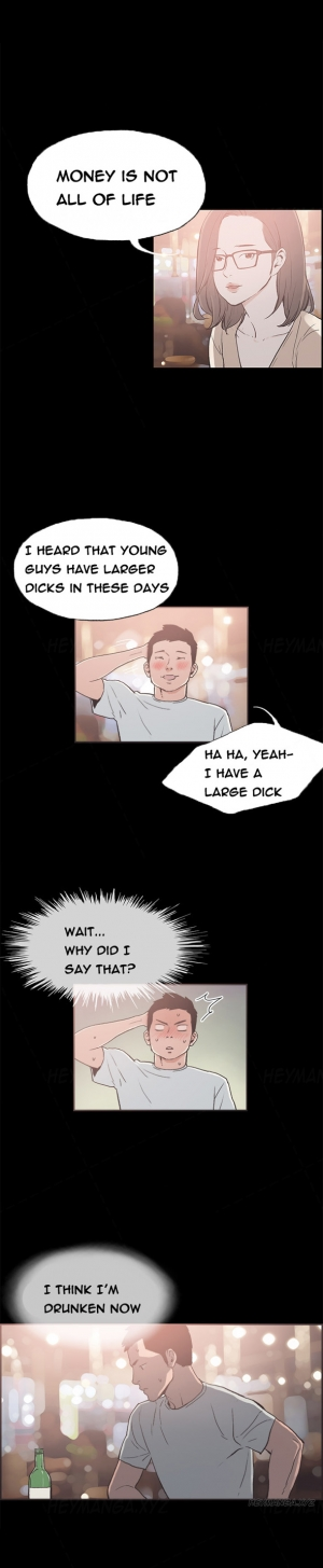 [Mr. Byeong-Su] Cohabitation Ch.1-48 (English) (Ongoing) - Page 349