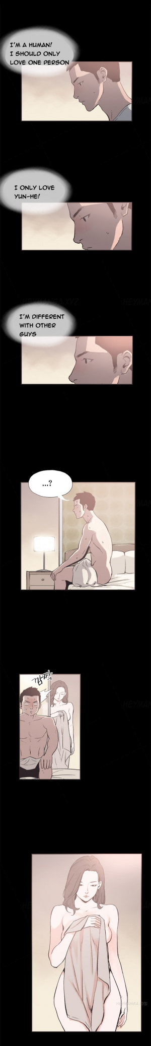 [Mr. Byeong-Su] Cohabitation Ch.1-48 (English) (Ongoing) - Page 350