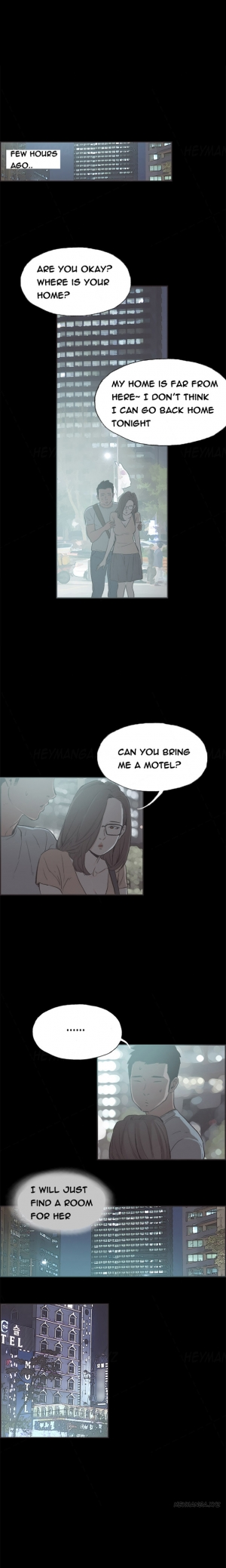 [Mr. Byeong-Su] Cohabitation Ch.1-48 (English) (Ongoing) - Page 351