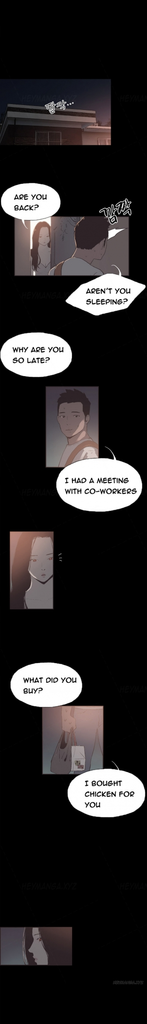 [Mr. Byeong-Su] Cohabitation Ch.1-48 (English) (Ongoing) - Page 377