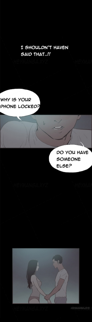 [Mr. Byeong-Su] Cohabitation Ch.1-48 (English) (Ongoing) - Page 384