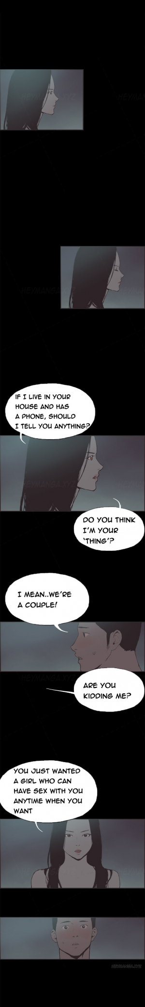 [Mr. Byeong-Su] Cohabitation Ch.1-48 (English) (Ongoing) - Page 385