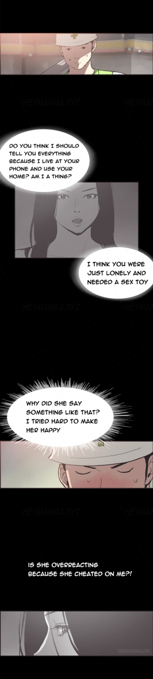 [Mr. Byeong-Su] Cohabitation Ch.1-48 (English) (Ongoing) - Page 390