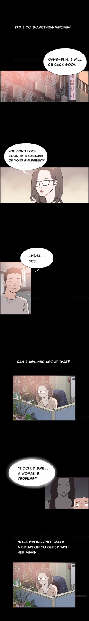 [Mr. Byeong-Su] Cohabitation Ch.1-48 (English) (Ongoing) - Page 392