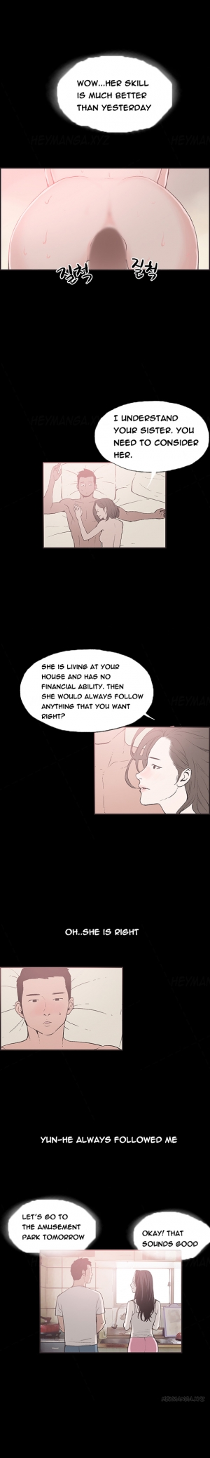 [Mr. Byeong-Su] Cohabitation Ch.1-48 (English) (Ongoing) - Page 395