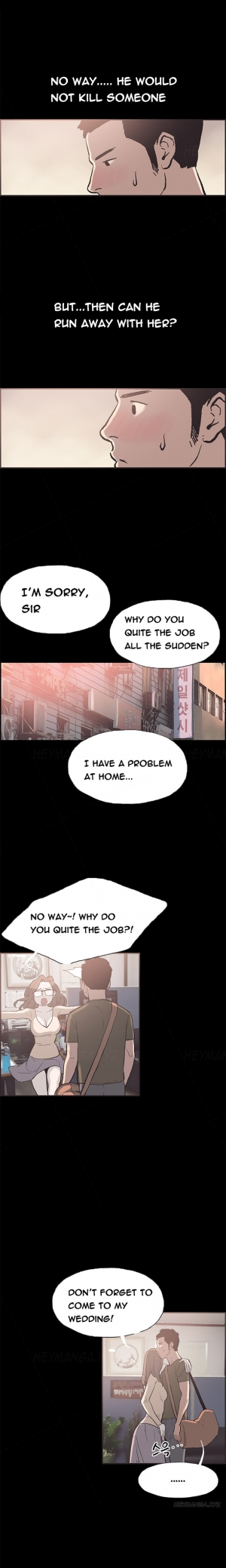 [Mr. Byeong-Su] Cohabitation Ch.1-48 (English) (Ongoing) - Page 416