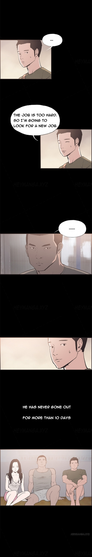 [Mr. Byeong-Su] Cohabitation Ch.1-48 (English) (Ongoing) - Page 419