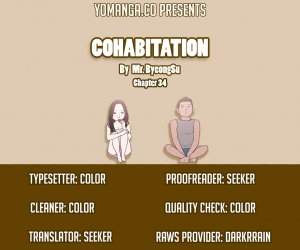 [Mr. Byeong-Su] Cohabitation Ch.1-48 (English) (Ongoing) - Page 441