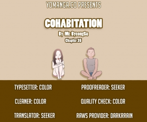 [Mr. Byeong-Su] Cohabitation Ch.1-48 (English) (Ongoing) - Page 453