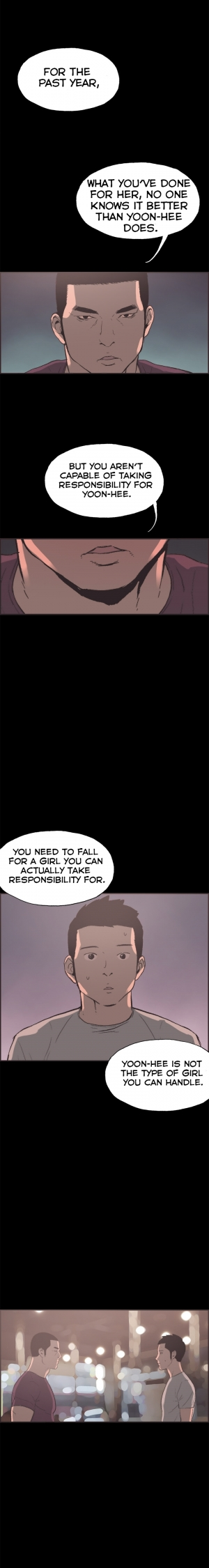 [Mr. Byeong-Su] Cohabitation Ch.1-48 (English) (Ongoing) - Page 461