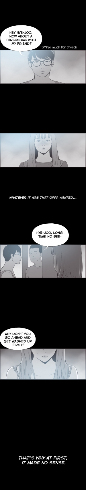 [Mr. Byeong-Su] Cohabitation Ch.1-48 (English) (Ongoing) - Page 482