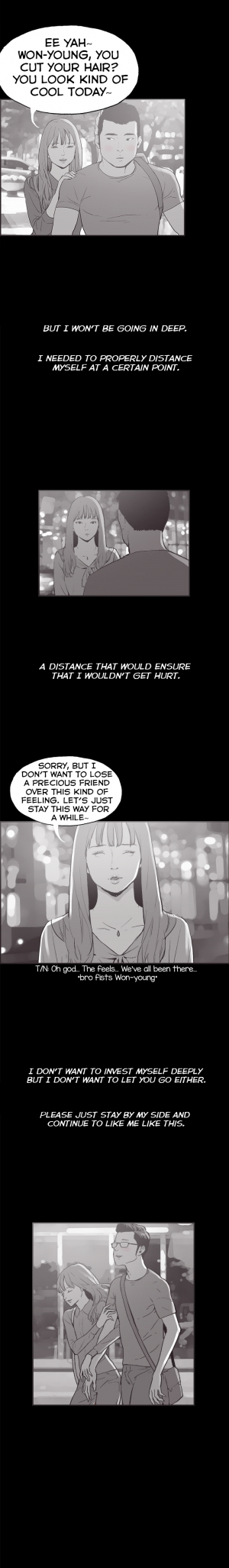 [Mr. Byeong-Su] Cohabitation Ch.1-48 (English) (Ongoing) - Page 491