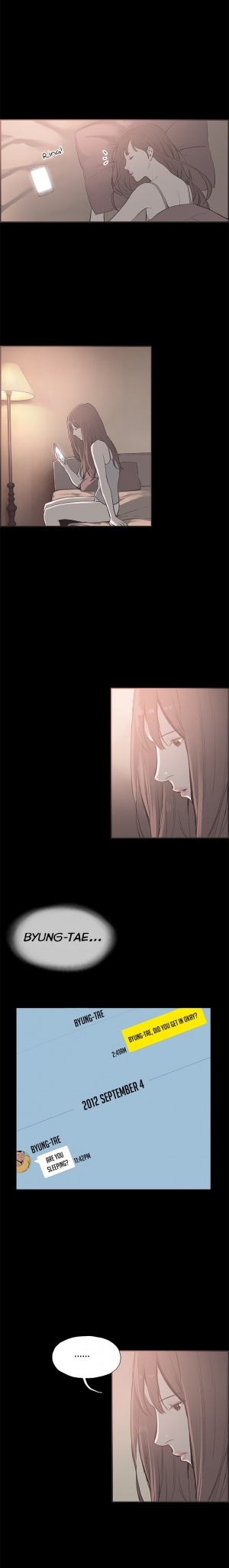 [Mr. Byeong-Su] Cohabitation Ch.1-48 (English) (Ongoing) - Page 497