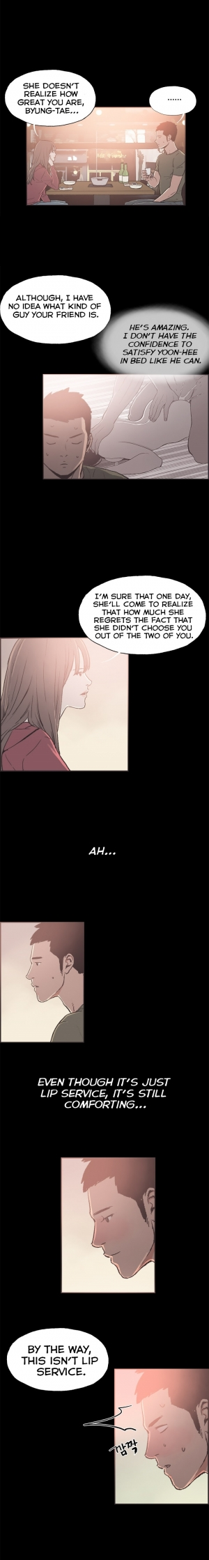 [Mr. Byeong-Su] Cohabitation Ch.1-48 (English) (Ongoing) - Page 516