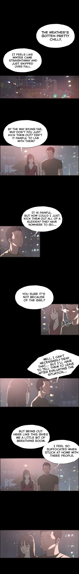 [Mr. Byeong-Su] Cohabitation Ch.1-48 (English) (Ongoing) - Page 529