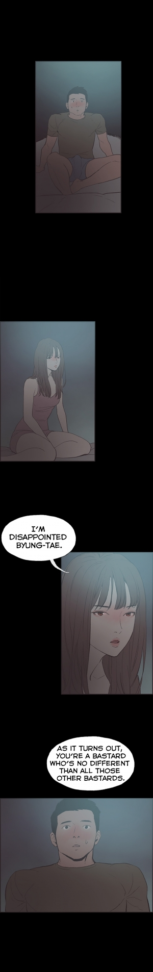 [Mr. Byeong-Su] Cohabitation Ch.1-48 (English) (Ongoing) - Page 535