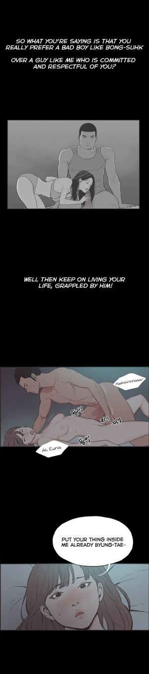 [Mr. Byeong-Su] Cohabitation Ch.1-48 (English) (Ongoing) - Page 556