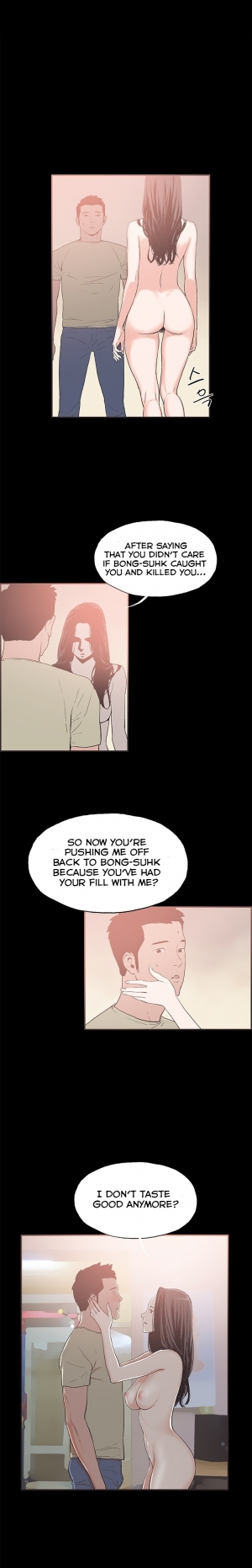 [Mr. Byeong-Su] Cohabitation Ch.1-48 (English) (Ongoing) - Page 568