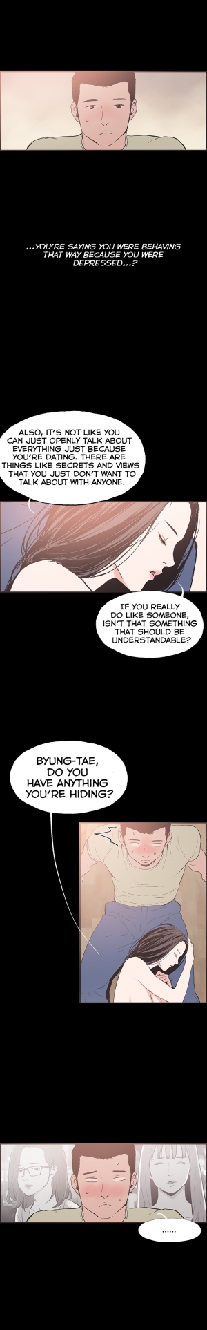 [Mr. Byeong-Su] Cohabitation Ch.1-48 (English) (Ongoing) - Page 577