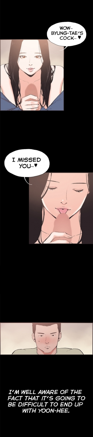 [Mr. Byeong-Su] Cohabitation Ch.1-48 (English) (Ongoing) - Page 585