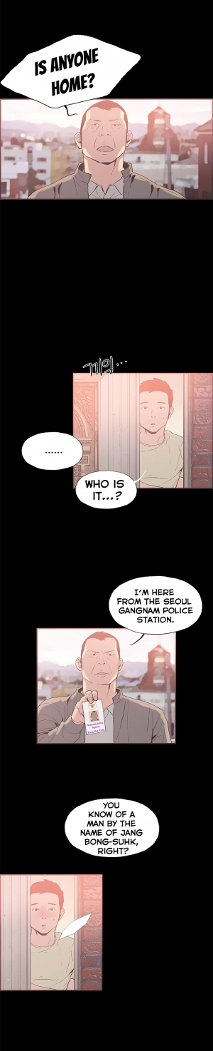 [Mr. Byeong-Su] Cohabitation Ch.1-48 (English) (Ongoing) - Page 593