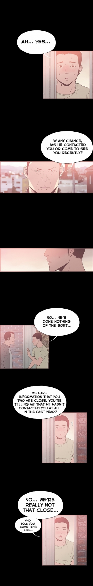 [Mr. Byeong-Su] Cohabitation Ch.1-48 (English) (Ongoing) - Page 594