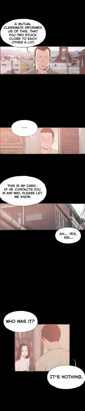 [Mr. Byeong-Su] Cohabitation Ch.1-48 (English) (Ongoing) - Page 595