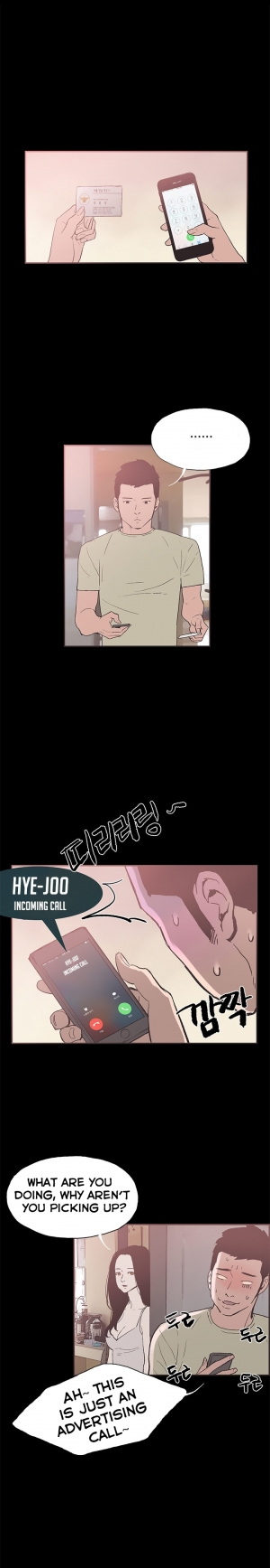 [Mr. Byeong-Su] Cohabitation Ch.1-48 (English) (Ongoing) - Page 598