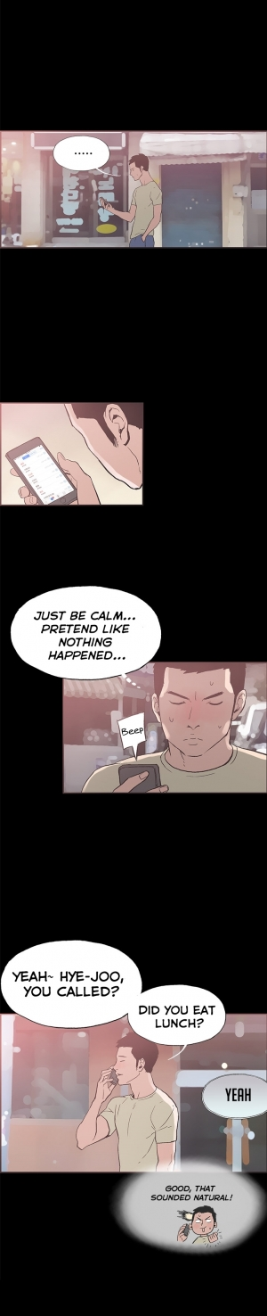 [Mr. Byeong-Su] Cohabitation Ch.1-48 (English) (Ongoing) - Page 599