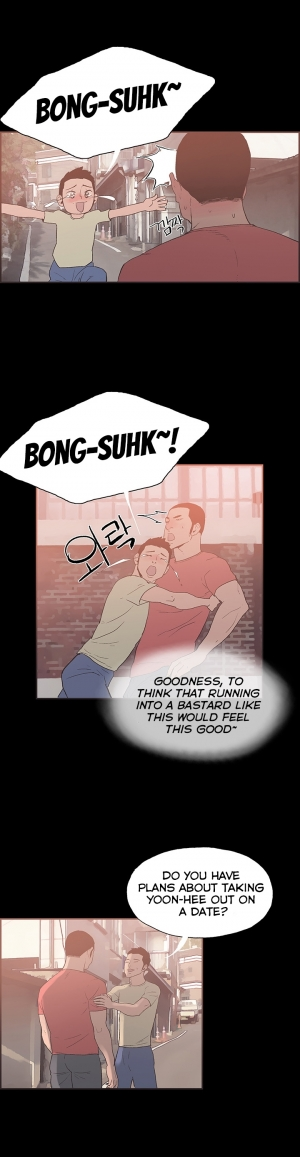 [Mr. Byeong-Su] Cohabitation Ch.1-48 (English) (Ongoing) - Page 607