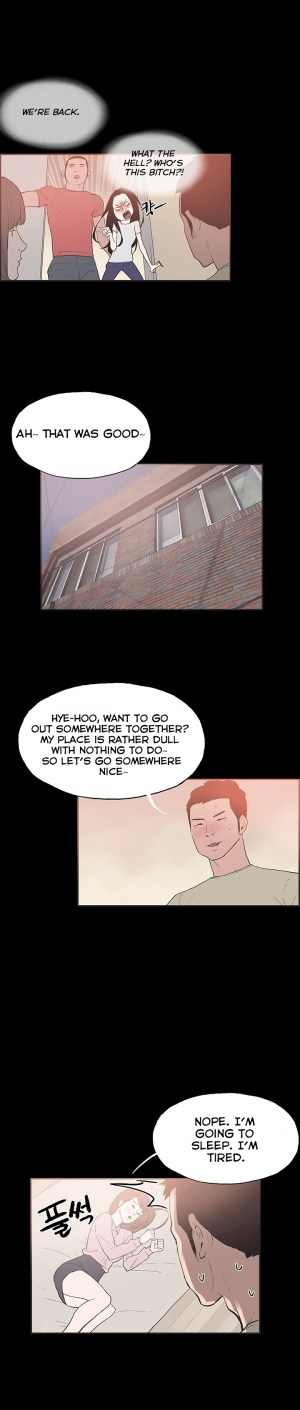 [Mr. Byeong-Su] Cohabitation Ch.1-48 (English) (Ongoing) - Page 612