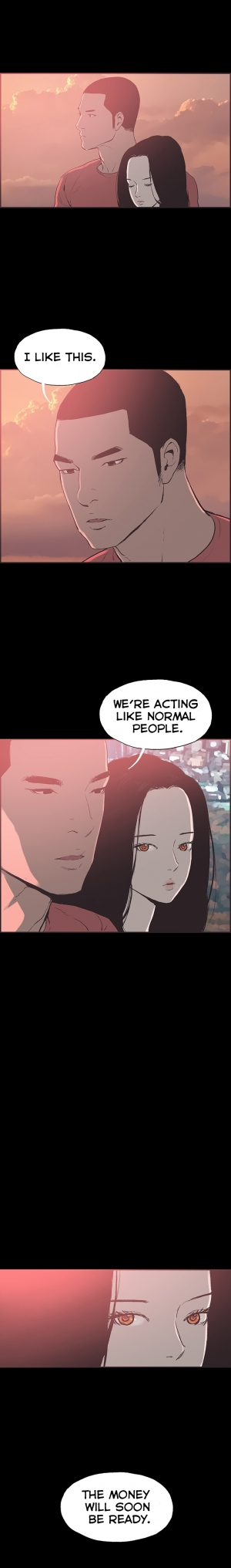 [Mr. Byeong-Su] Cohabitation Ch.1-48 (English) (Ongoing) - Page 615