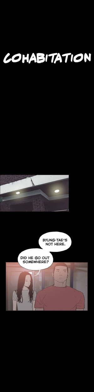 [Mr. Byeong-Su] Cohabitation Ch.1-48 (English) (Ongoing) - Page 639