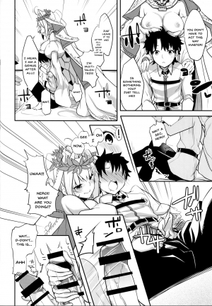 (C94) [Momoiro Sugoroku (Shisui Ao)] Hanayome no Shirube | Bride's Sliver (Fate/Grand Order) [English] {Doujins.com} - Page 7